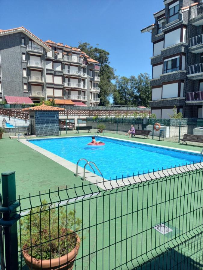 Apartamento Noja Beach Exterior photo