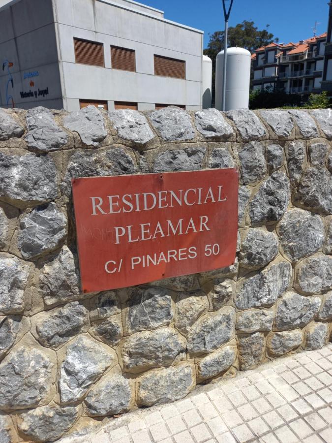 Apartamento Noja Beach Exterior photo